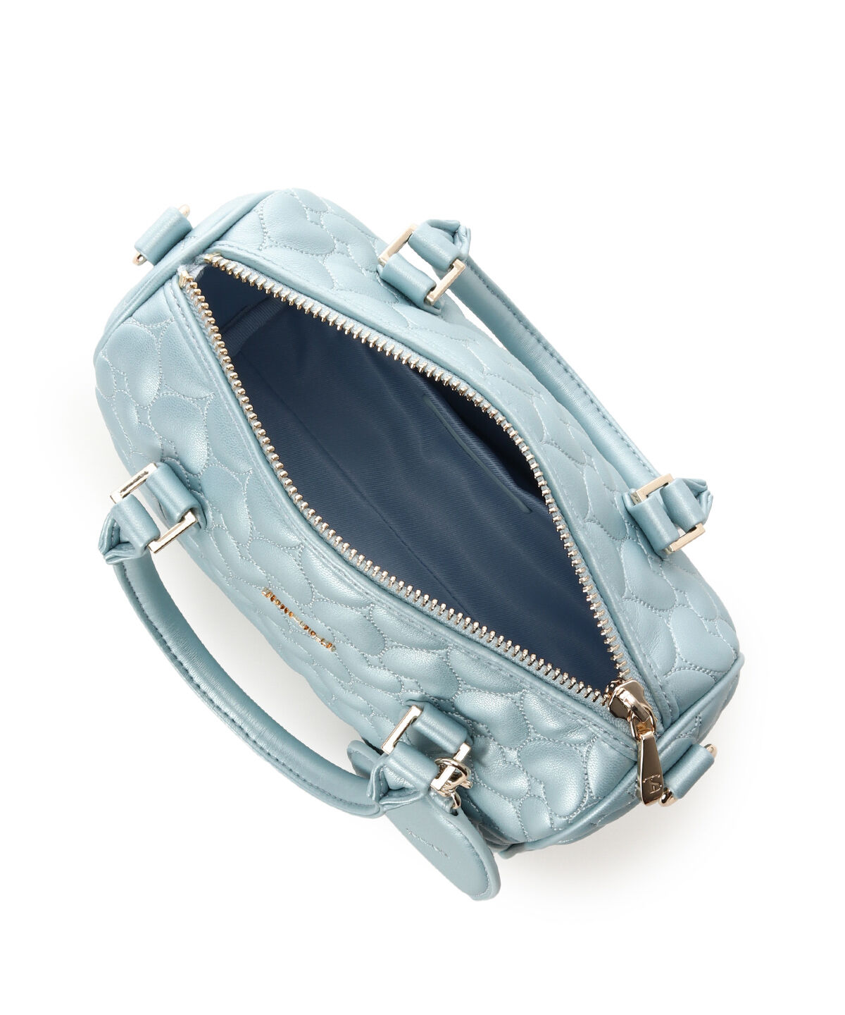 Samantha Vega「■ｵﾝﾗｲﾝｼｮｯﾌﾟ&一部店舗限定■ｴﾀｰﾅﾙﾊｰﾄｷﾙﾄﾐﾆﾎﾞ」|ボストンバッグ|