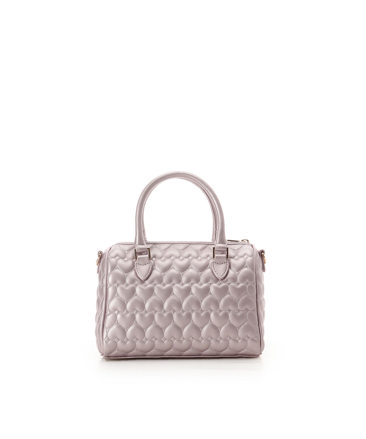 Samantha Vega「■ｵﾝﾗｲﾝｼｮｯﾌﾟ&一部店舗限定■ｴﾀｰﾅﾙﾊｰﾄｷﾙﾄﾐﾆﾎﾞ」|ボストンバッグ|