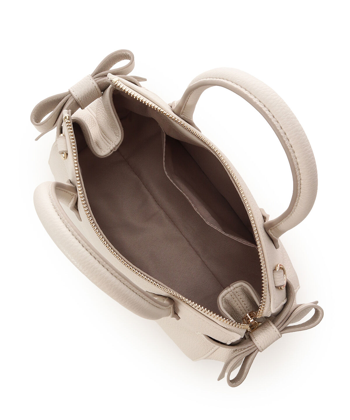 Samantha Vega「スクエアリボンハンドバッグ」|ハンドバッグ|