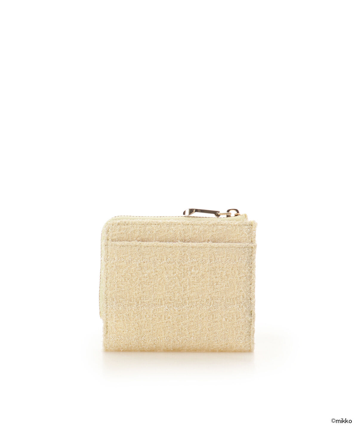 Samantha Vega「Lil ala mode&times;SAMANTHAVEGAコレクション 二つ折財布」|財布|