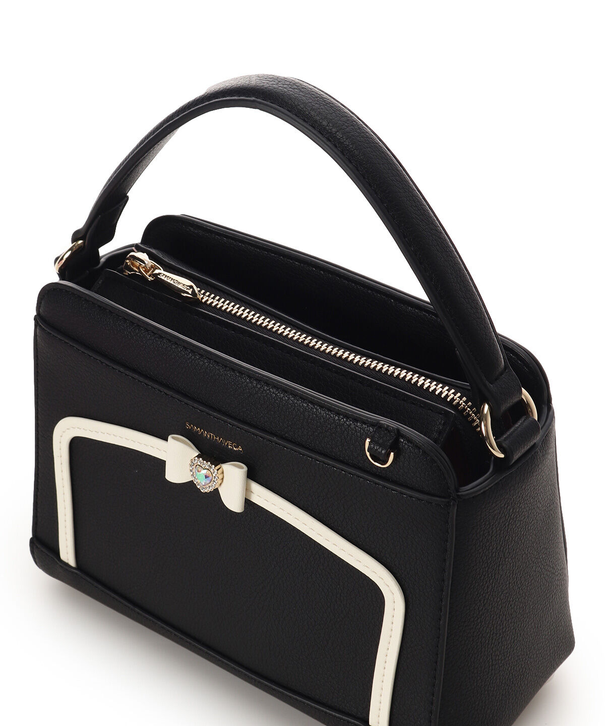 Samantha Vega「プチリボンショルダーバッグ」|ショルダー・メッセンジャー|