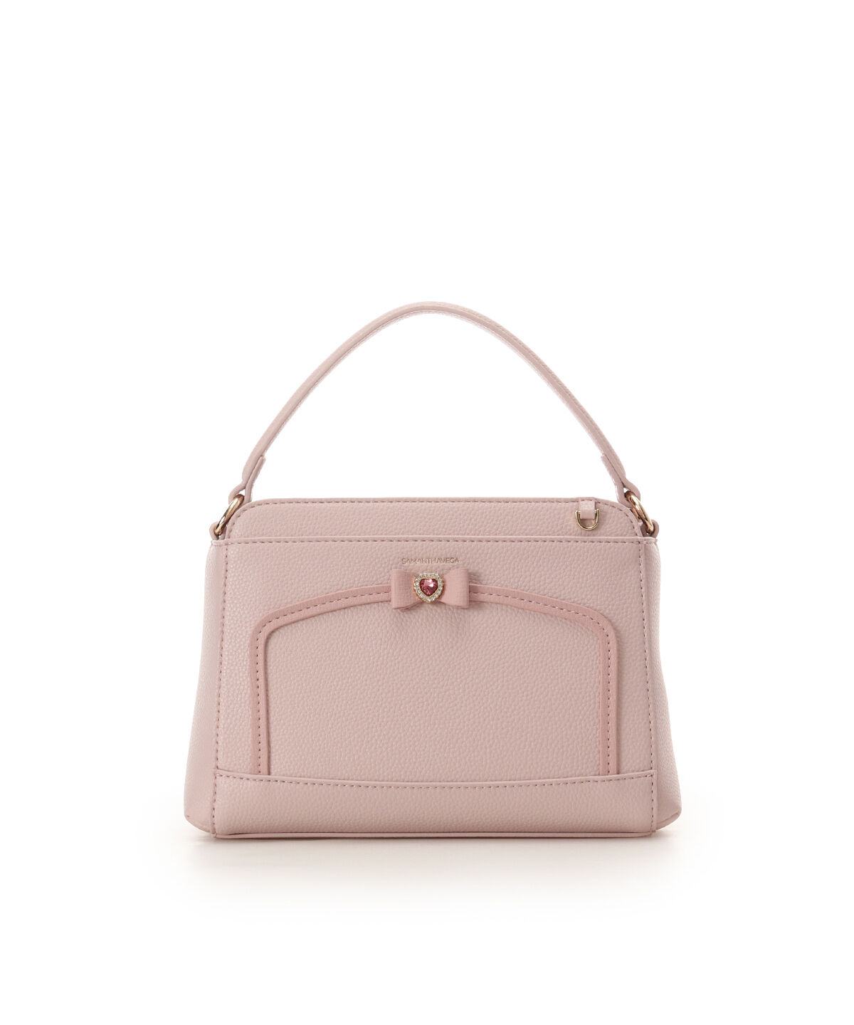 Samantha Vega「プチリボンショルダーバッグ」|ショルダー・メッセンジャー|