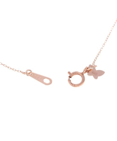 Samantha Tiara「K18 SPG 一粒ダイヤモンドネックレス (小)」|ネックレス|