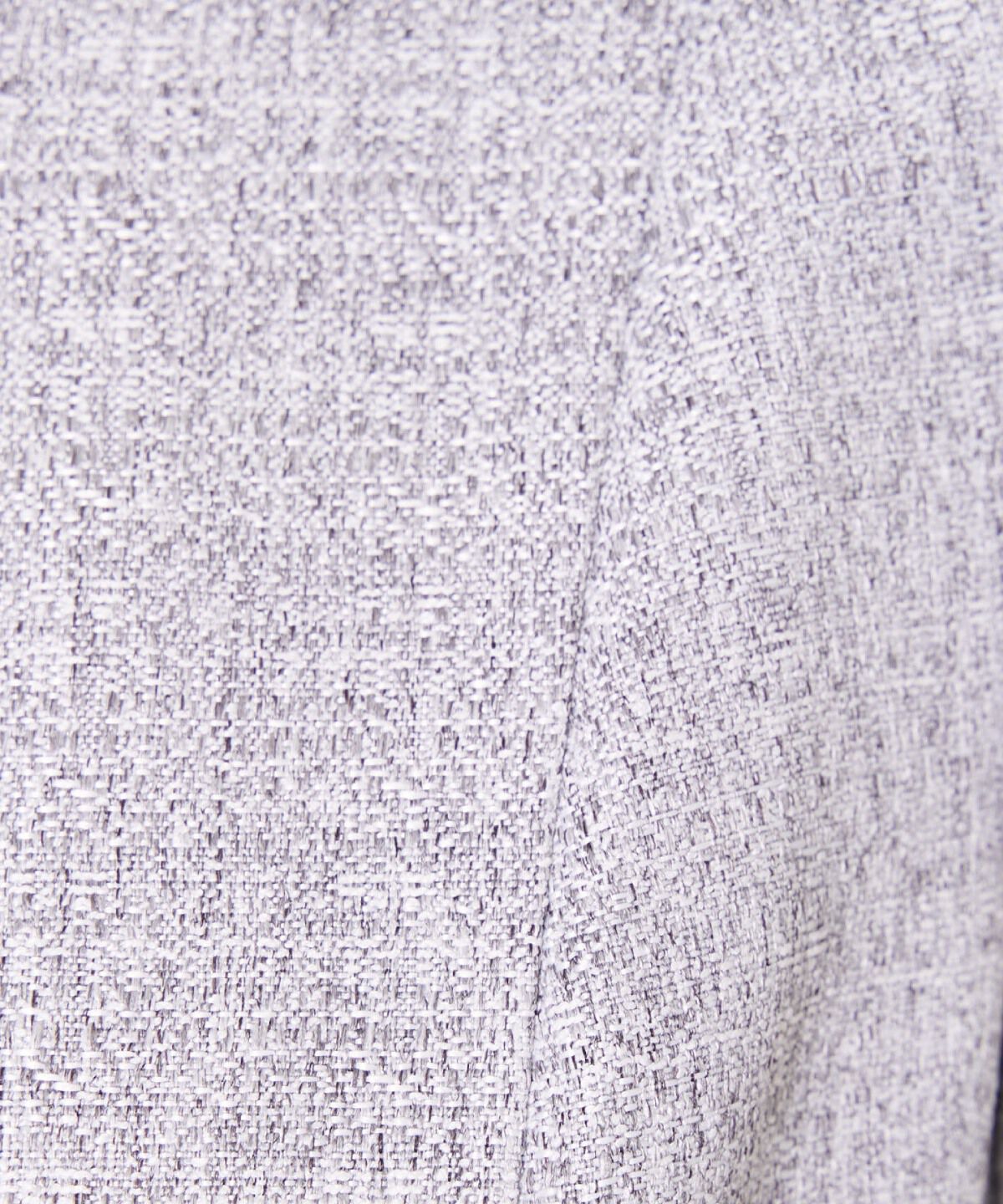 アンドクチュール「ツイードジャケットドッキングワンピース」|ワンピース|