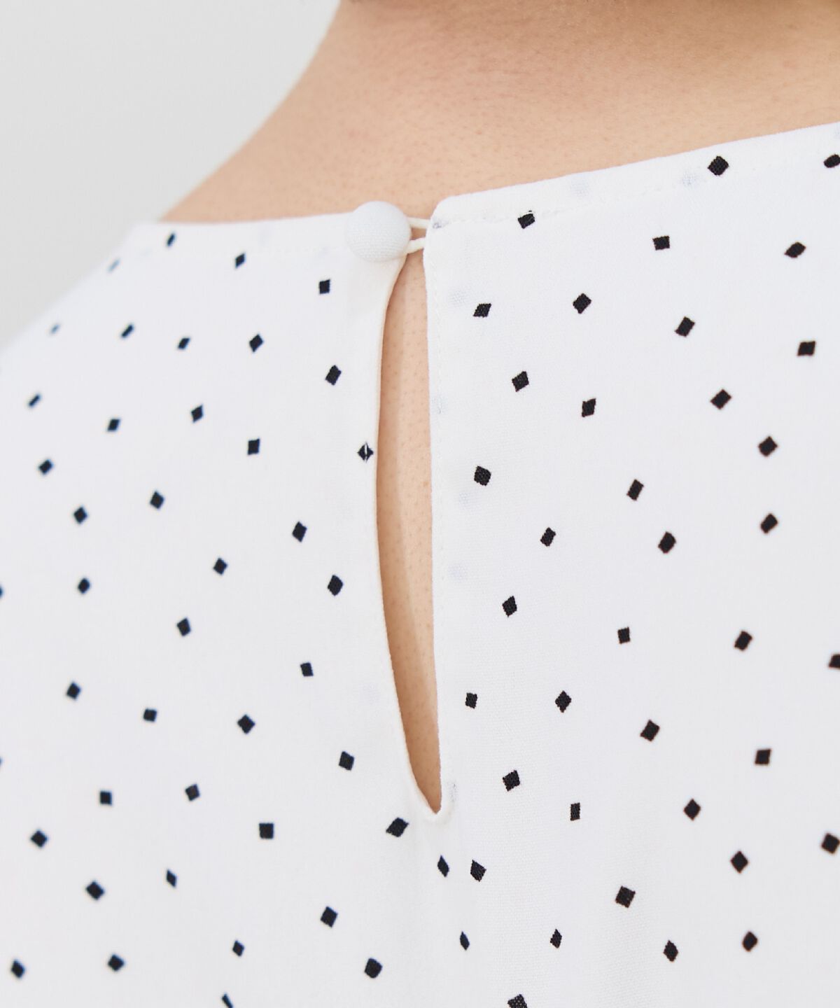 REDYAZEL「リボンスリーブティアードワンピース」|ワンピース|