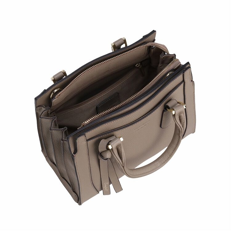  「Jewelna Rose クロフォード ハンドバッグ 本革 11921」|ショルダー・メッセンジャー|