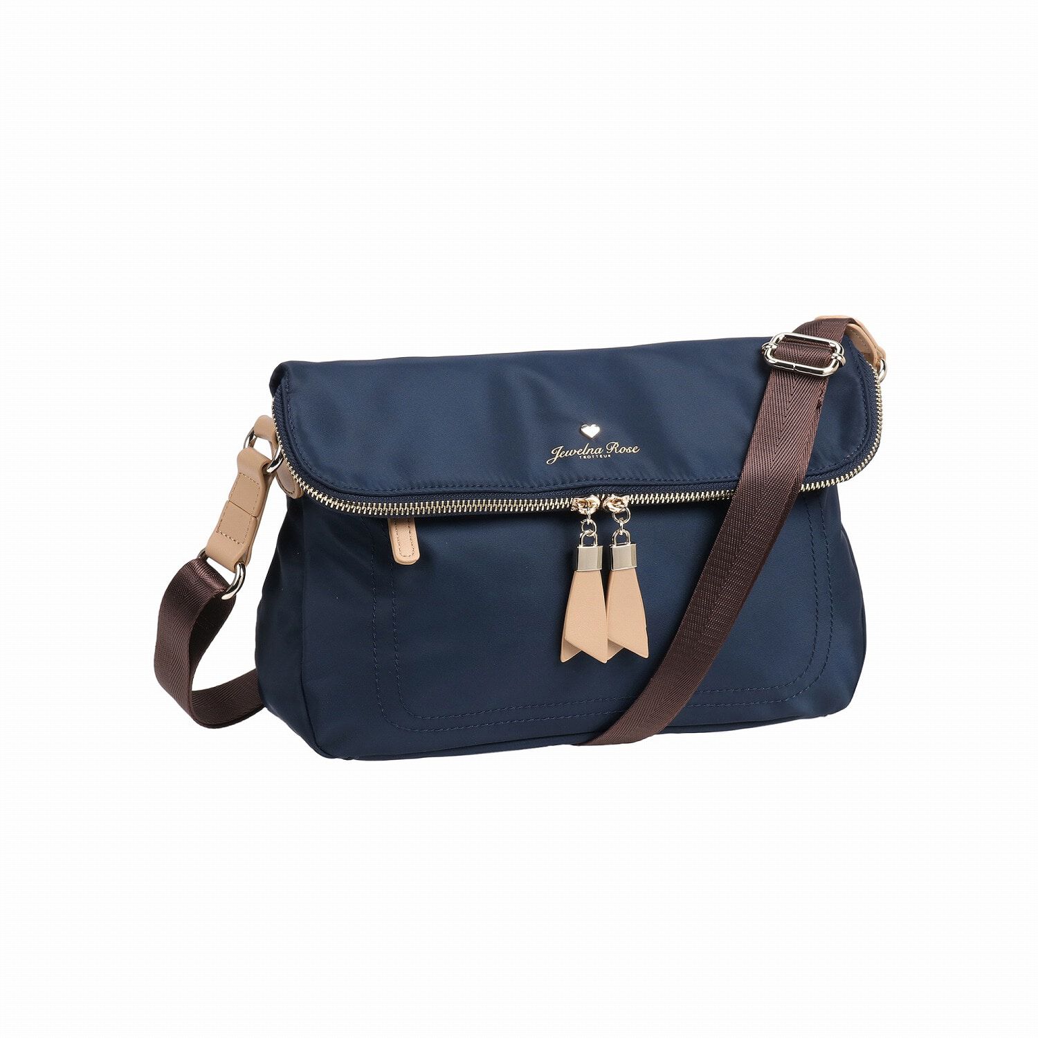 Jewelna Rose「Jewelna Rose  フラッフィー ショルダーバッグ 39291」|ショルダー・メッセンジャー|