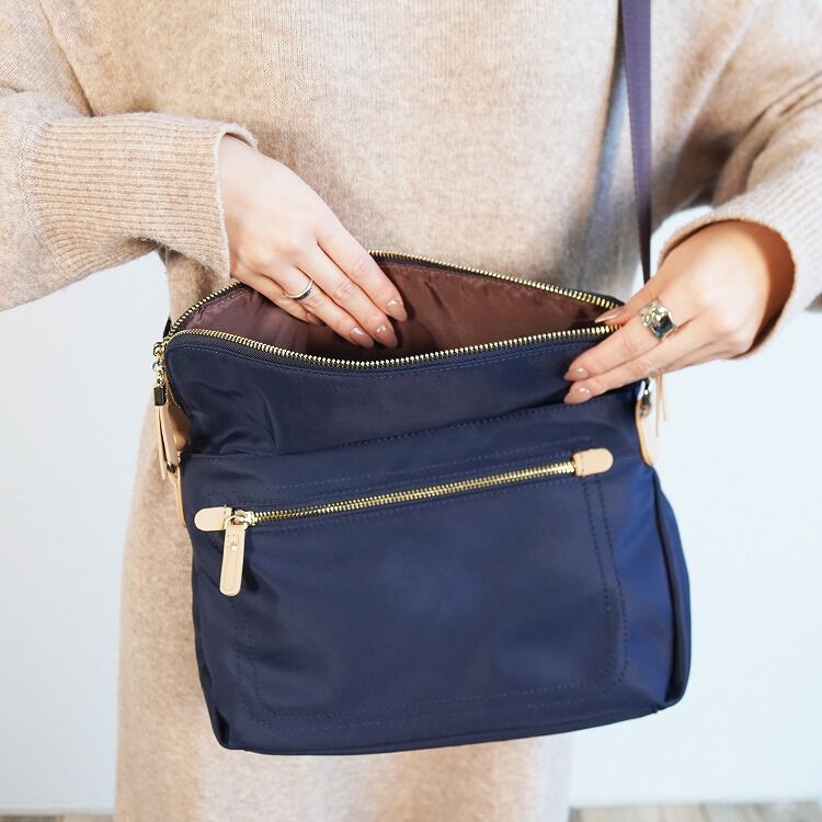 Jewelna Rose「Jewelna Rose  フラッフィー ショルダーバッグ 39291」|ショルダー・メッセンジャー|