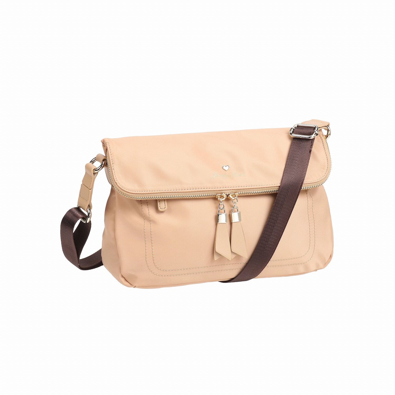 Jewelna Rose「Jewelna Rose  フラッフィー ショルダーバッグ 39291」|ショルダー・メッセンジャー|