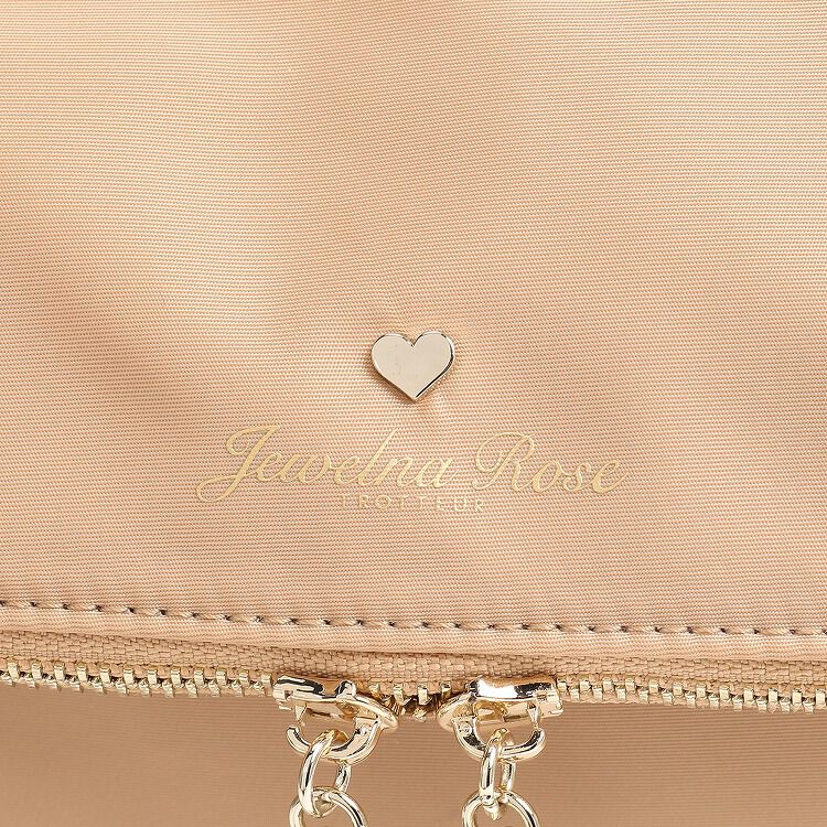 Jewelna Rose「Jewelna Rose  フラッフィー ショルダーバッグ 39291」|ショルダー・メッセンジャー|