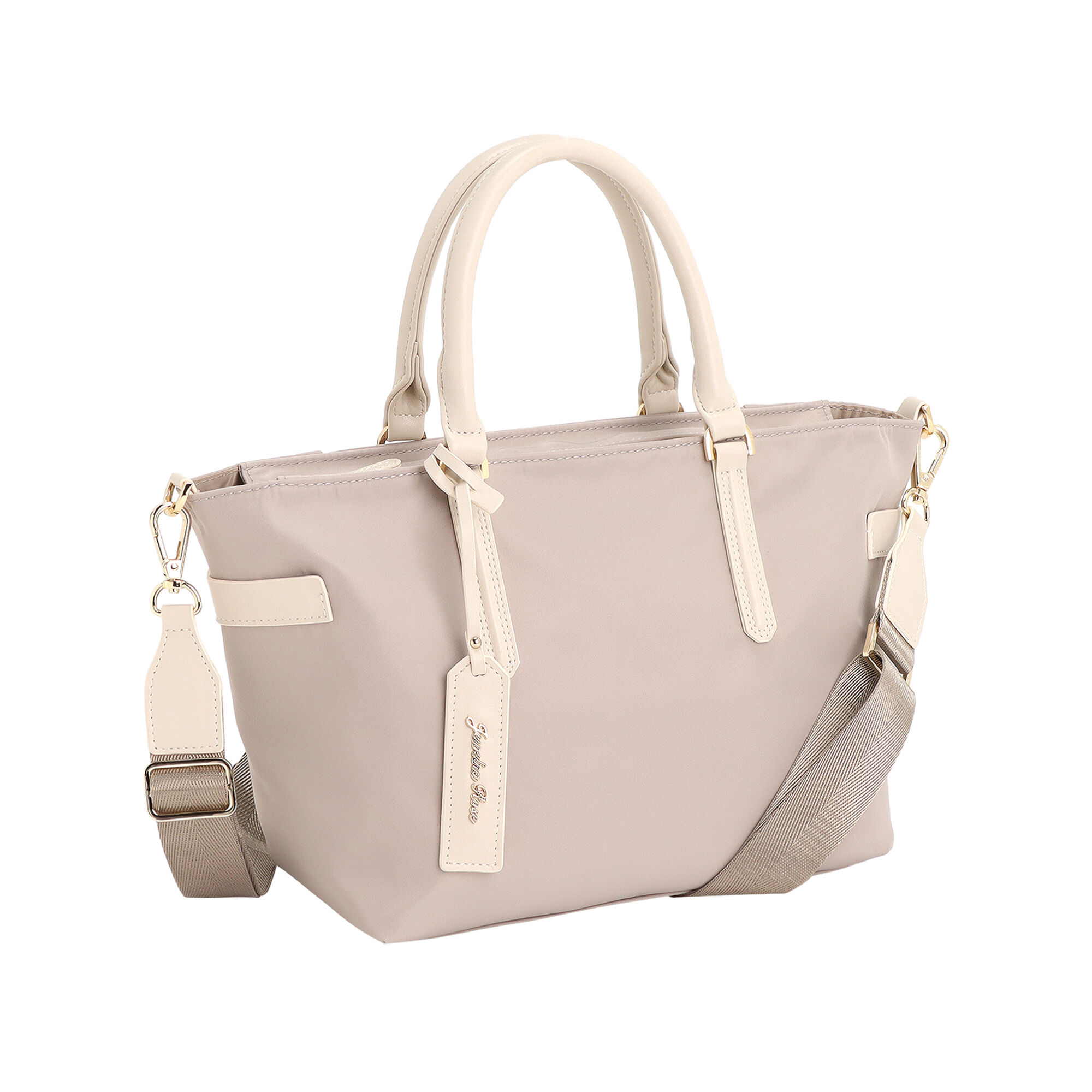 Jewelna Rose「Jewelna Rose グレタ ナイロントートバッグ 小 16180」|ショルダー・メッセンジャー|