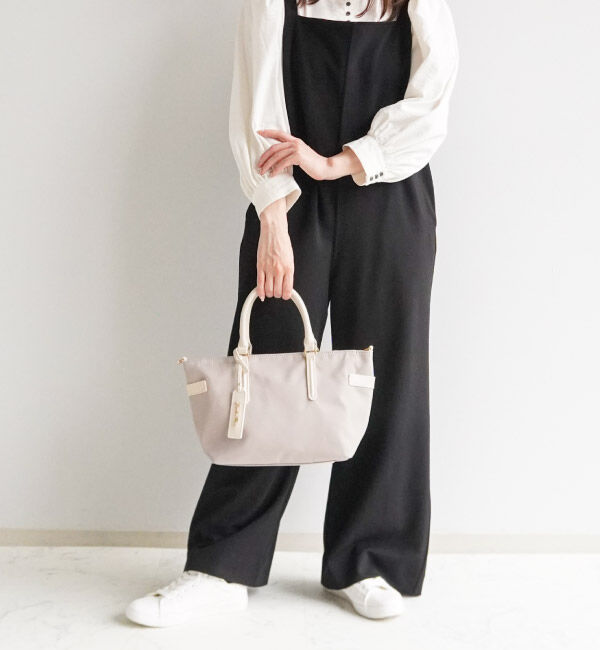 Jewelna Rose「Jewelna Rose グレタ ナイロントートバッグ 小 16180」|ショルダー・メッセンジャー|