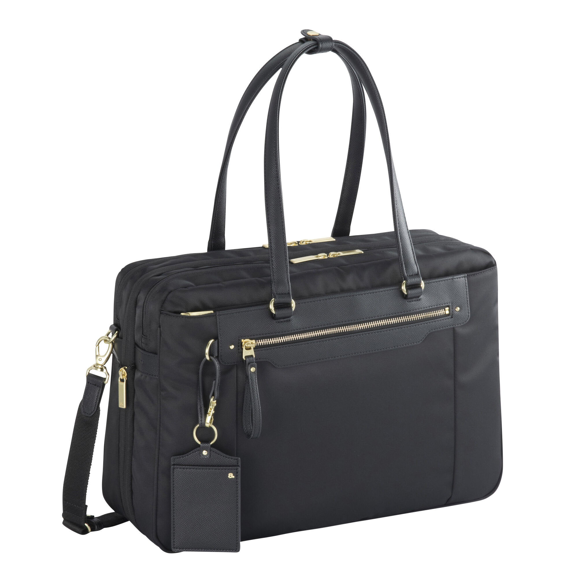 ace.「ace.／エース ビエナ3 B4 15.6インチサイズ トートバッグ エキスパンド レディースビジネス  68703」|トートバッグ|