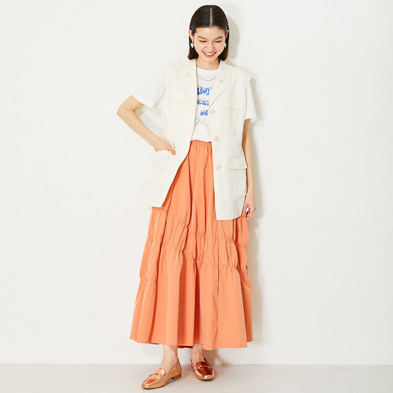 WA Oriental TRaffic「ビットモチーフバブーシュローファー/42104」|ローファー|