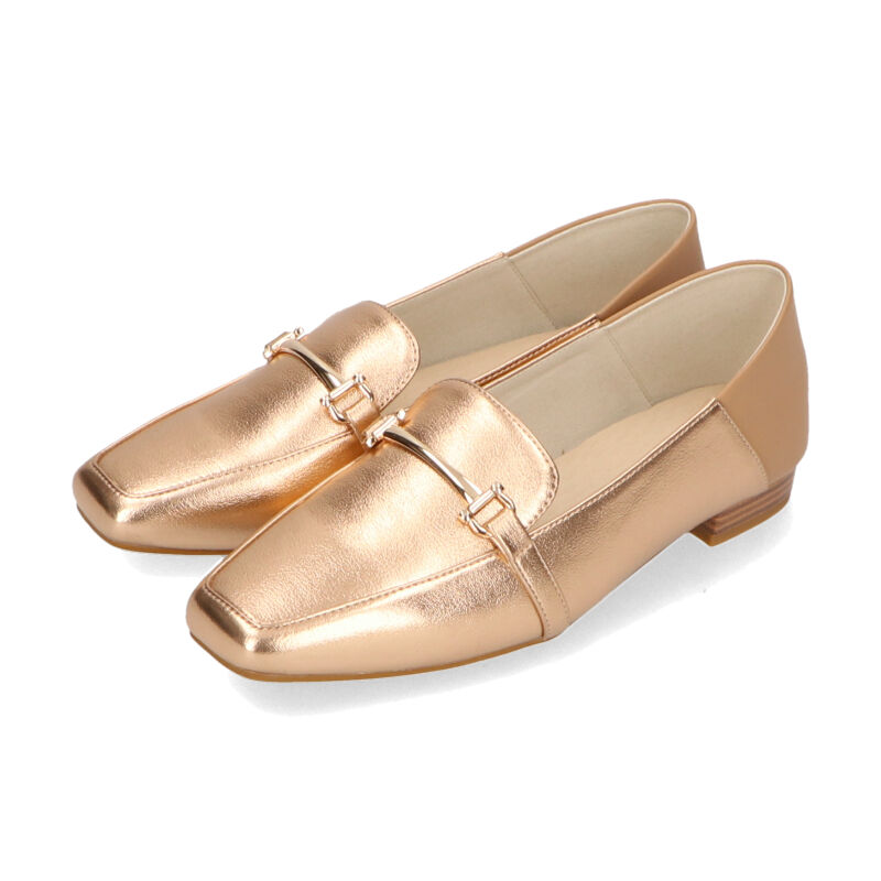 WA Oriental TRaffic「ビットモチーフバブーシュローファー/42104」|ローファー|