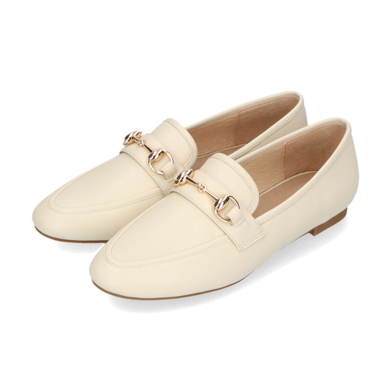 ORiental TRaffic「【アウトレット価格】ラウンドトゥビットローファー/41112 ローファー 人気　トレンド フラット」|パンプス|