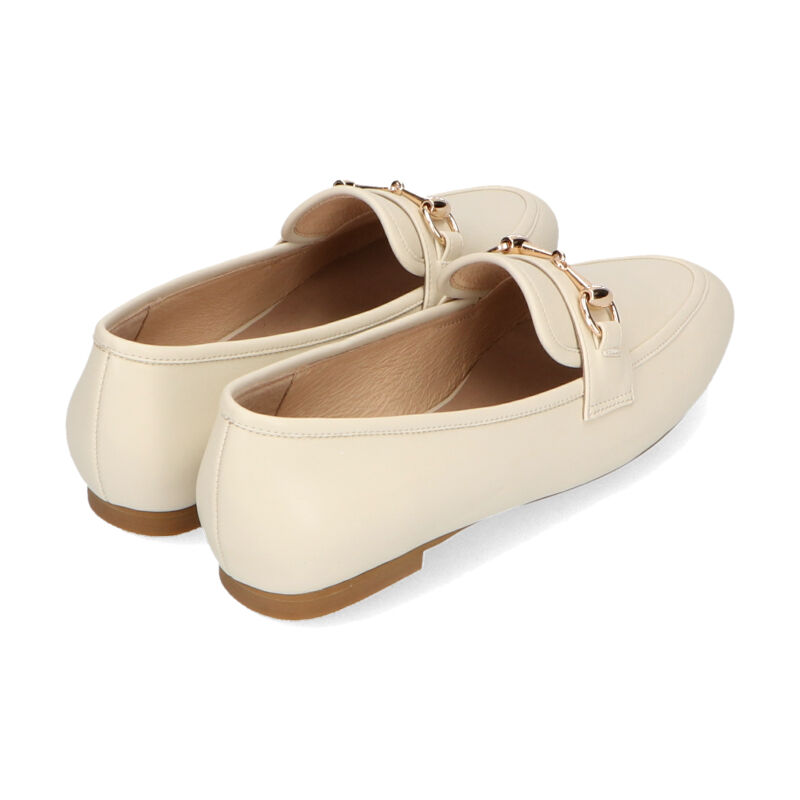 ORiental TRaffic「【アウトレット価格】ラウンドトゥビットローファー/41112 ローファー 人気　トレンド フラット」|パンプス|