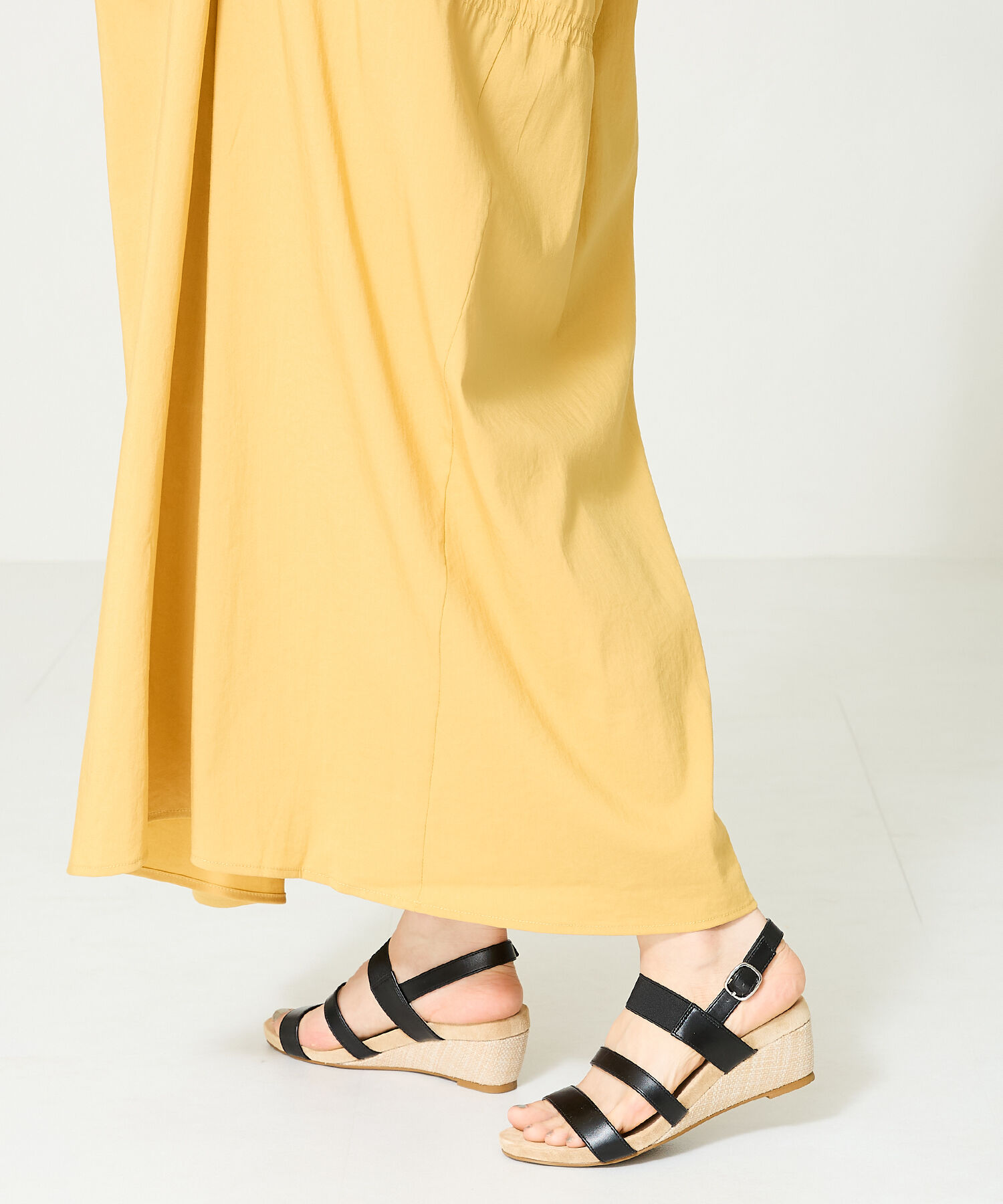 WA Oriental TRaffic「ゴムベルトウエッジサンダル/42205」|サンダル|