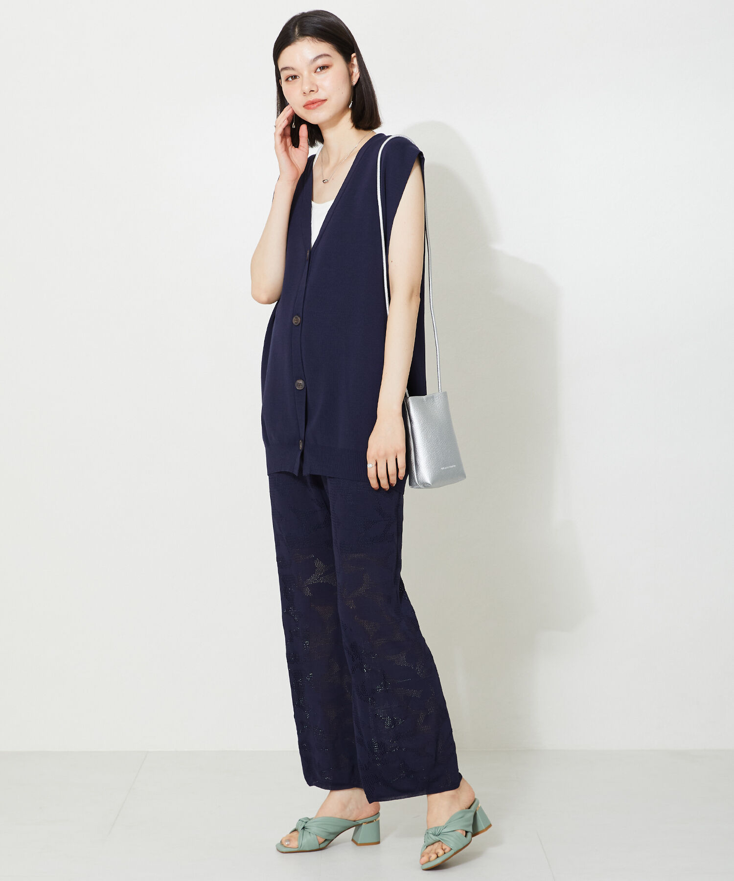 ORiental TRaffic「スクエアショルダーポーチ/BA-228」|ショルダー・メッセンジャー|