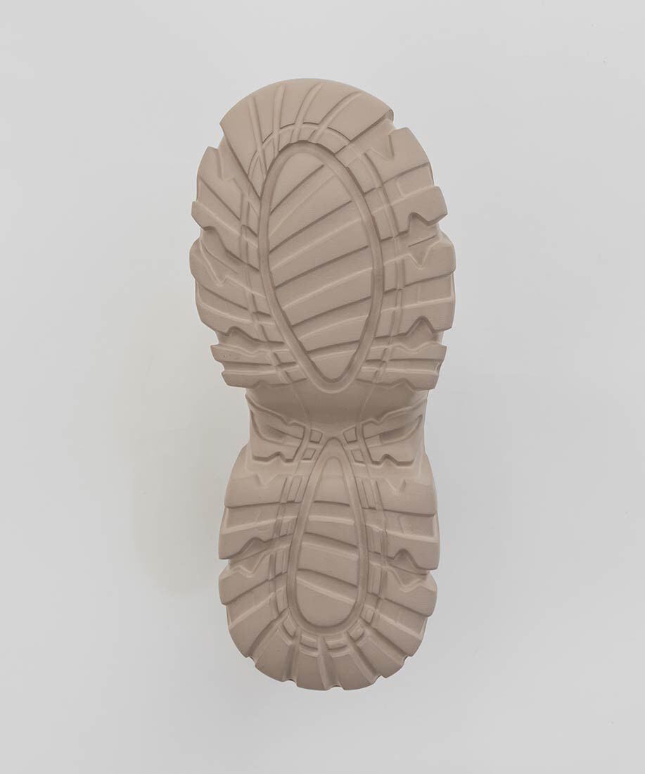  「モノグラムボリュームソールスニーカー」|スニーカー|