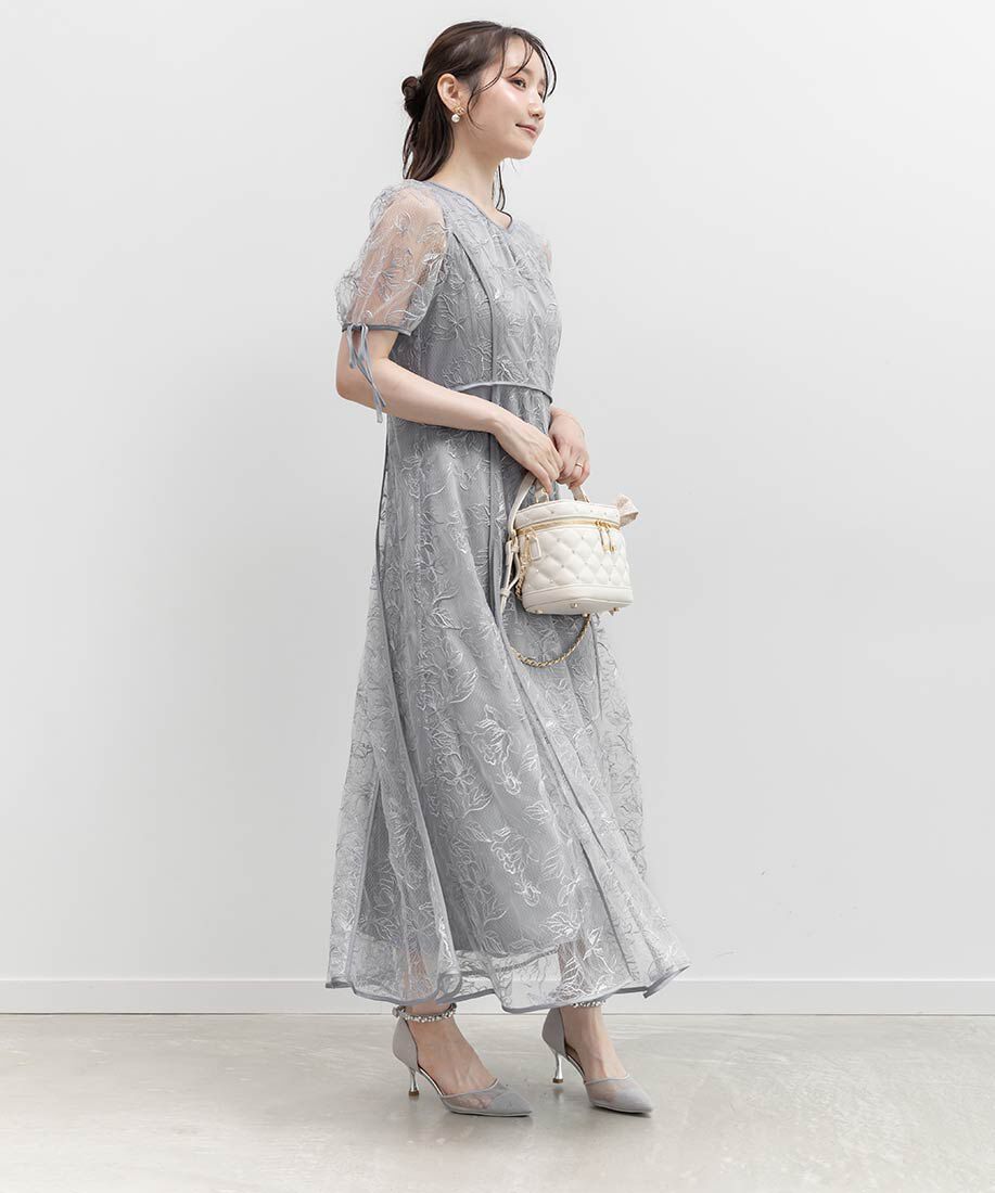  「2WAY ラメシアーセパレートパンプス」|パンプス|