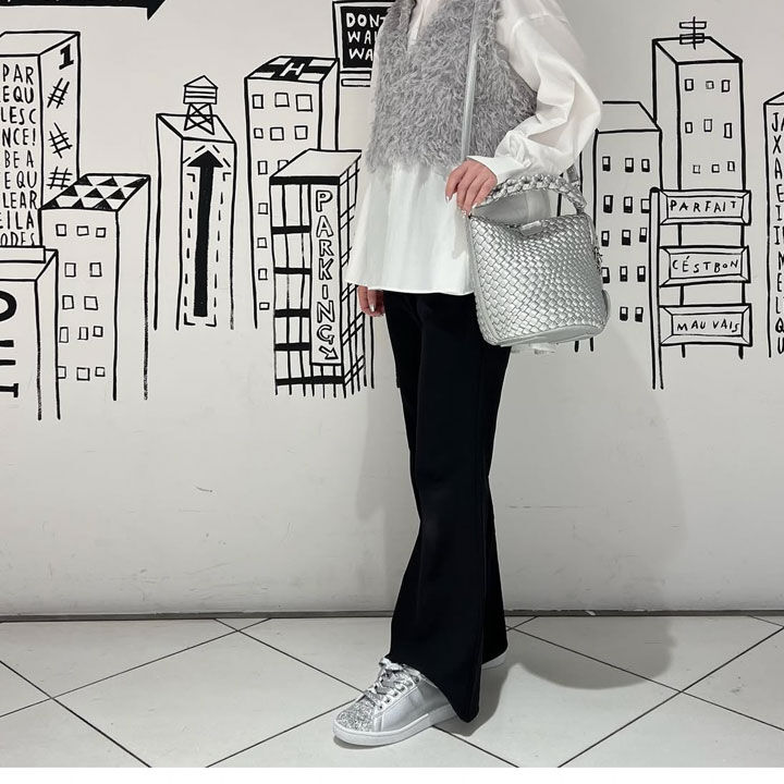 プラスダイアナ「スニーカー　BL42540」|スニーカー|