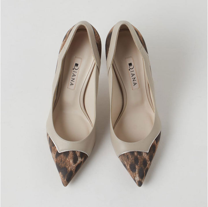 ダイアナ「パンプス　U18265」|パンプス|