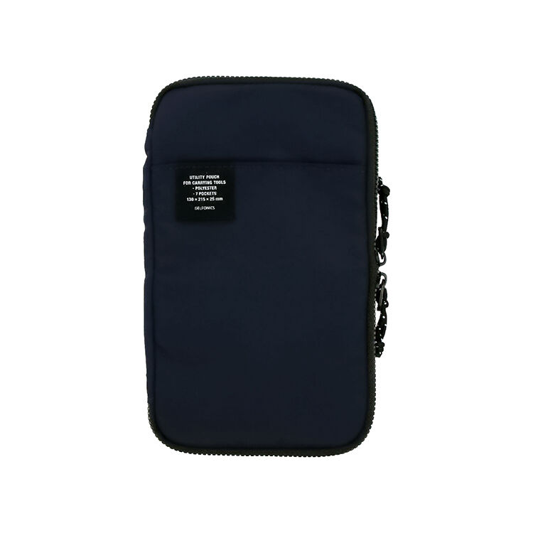 DELFONICS「インナーキャリング スタッド マルチケース」|ポーチ|