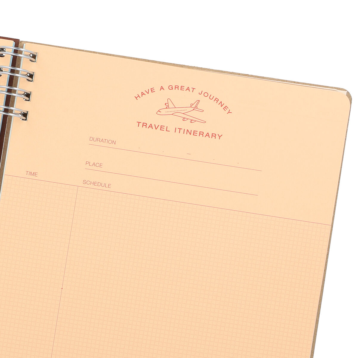 Rollbahn「【旅するロルバーン】ロルバーン フレキシブル カバー 360&deg; スヴニール A5」|ステーショナリー|