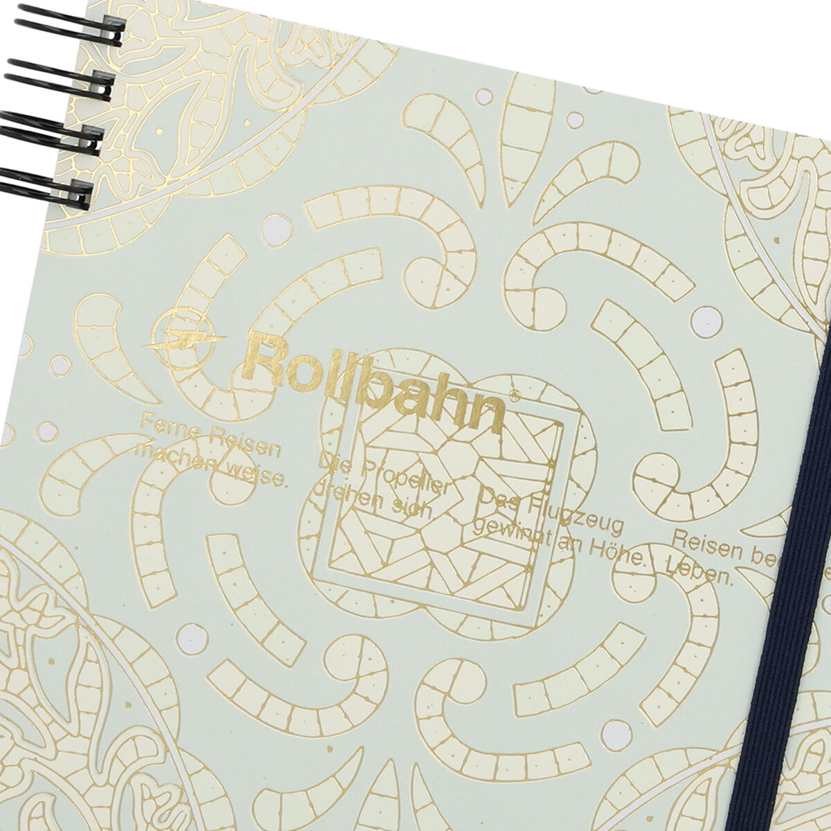 Rollbahn「【旅するロルバーン】ロルバーン フレキシブル カバー 360&deg; スヴニール A5」|ステーショナリー|