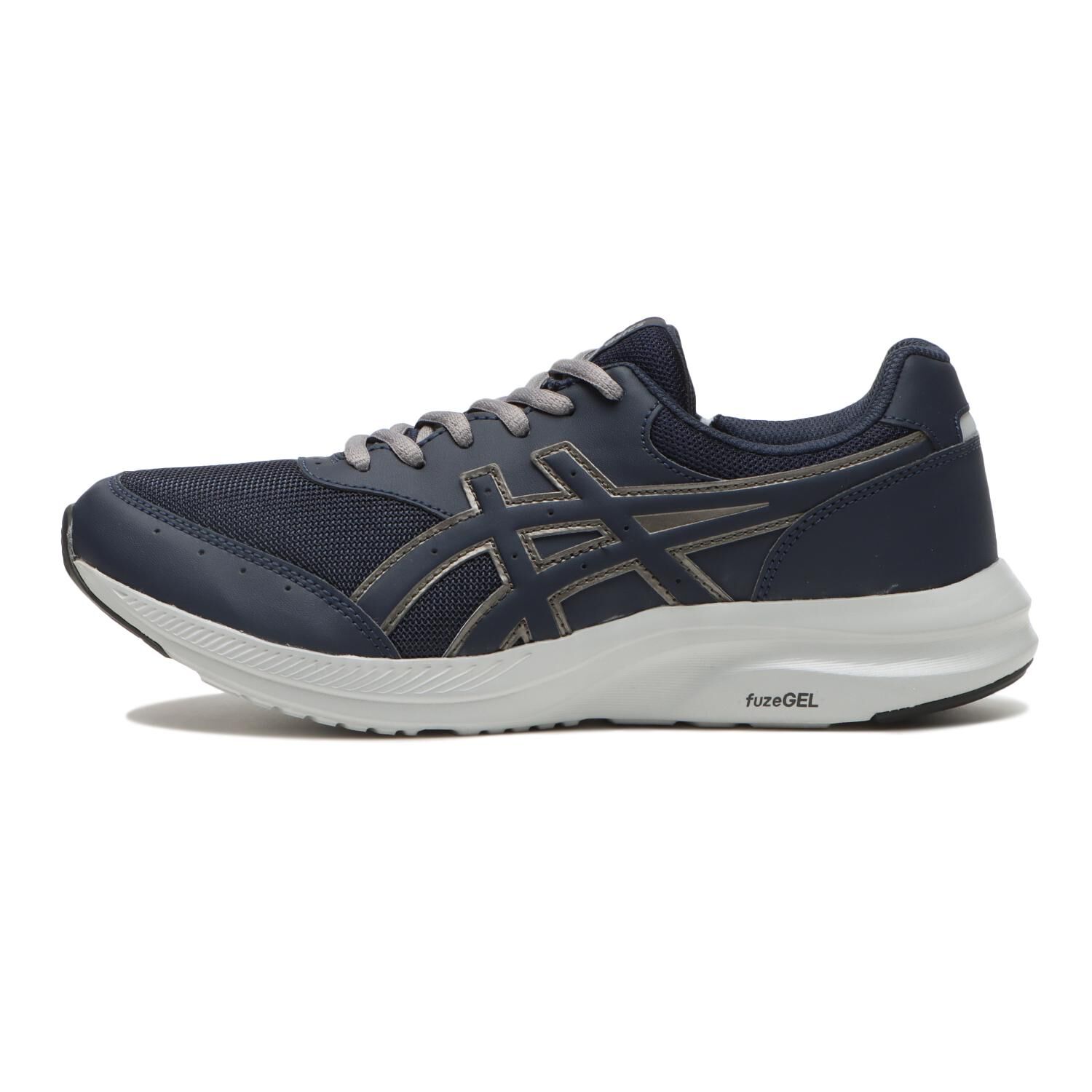 asics「【ASICS】24H-28_GEL-FUNWALKER M042」|スニーカー|NVY
