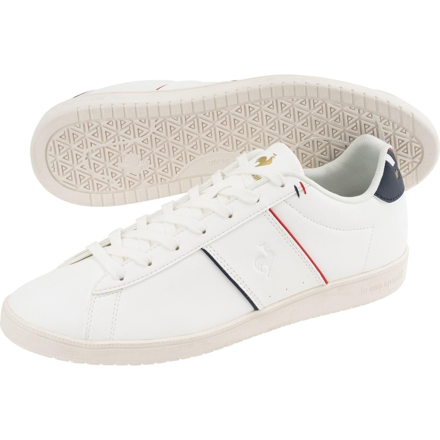 Le coq sportif「【LE COQ】LCS CHATEAU II」|スニーカー|