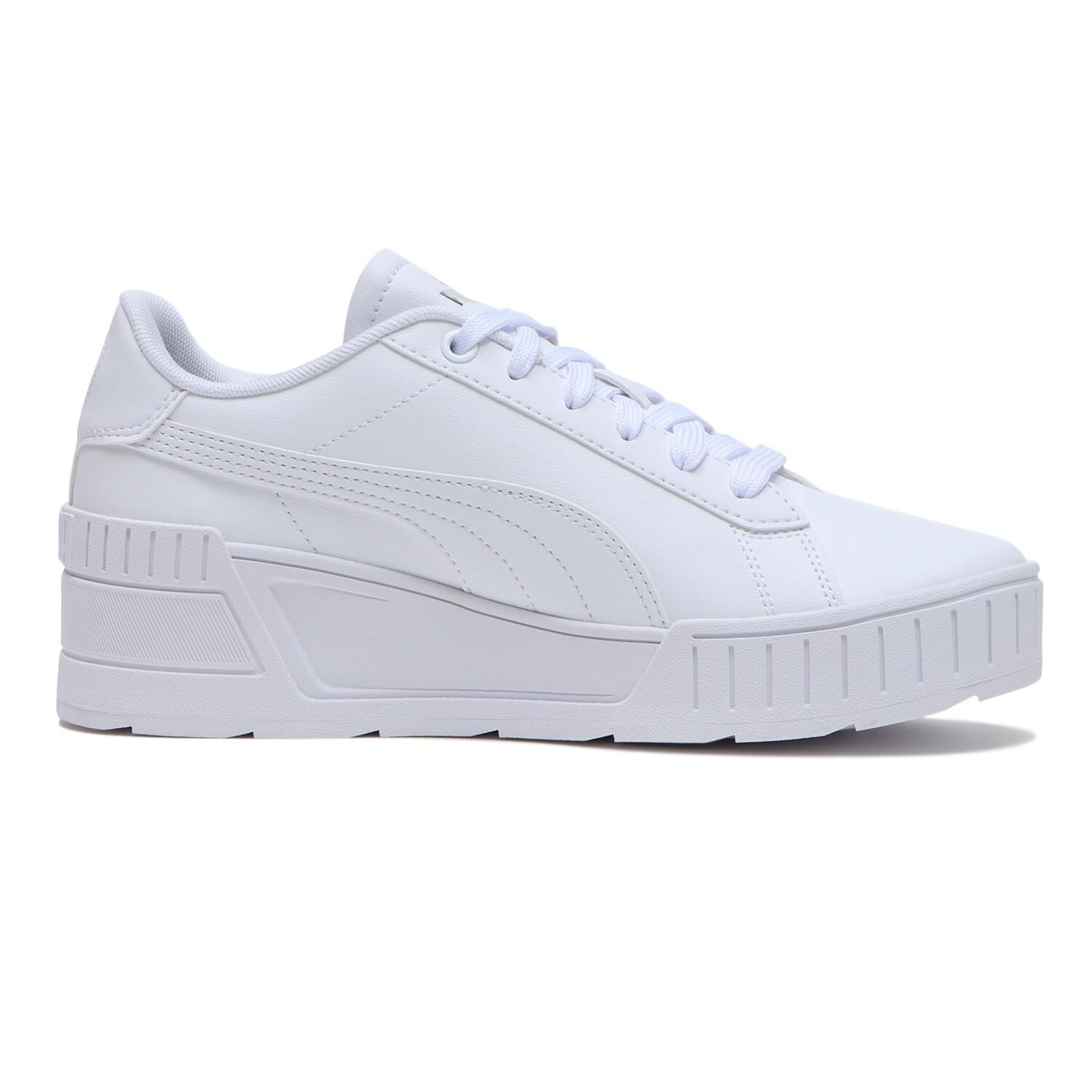 PUMA「【PUMA】KARMEN WEDGE CG」|スニーカー|