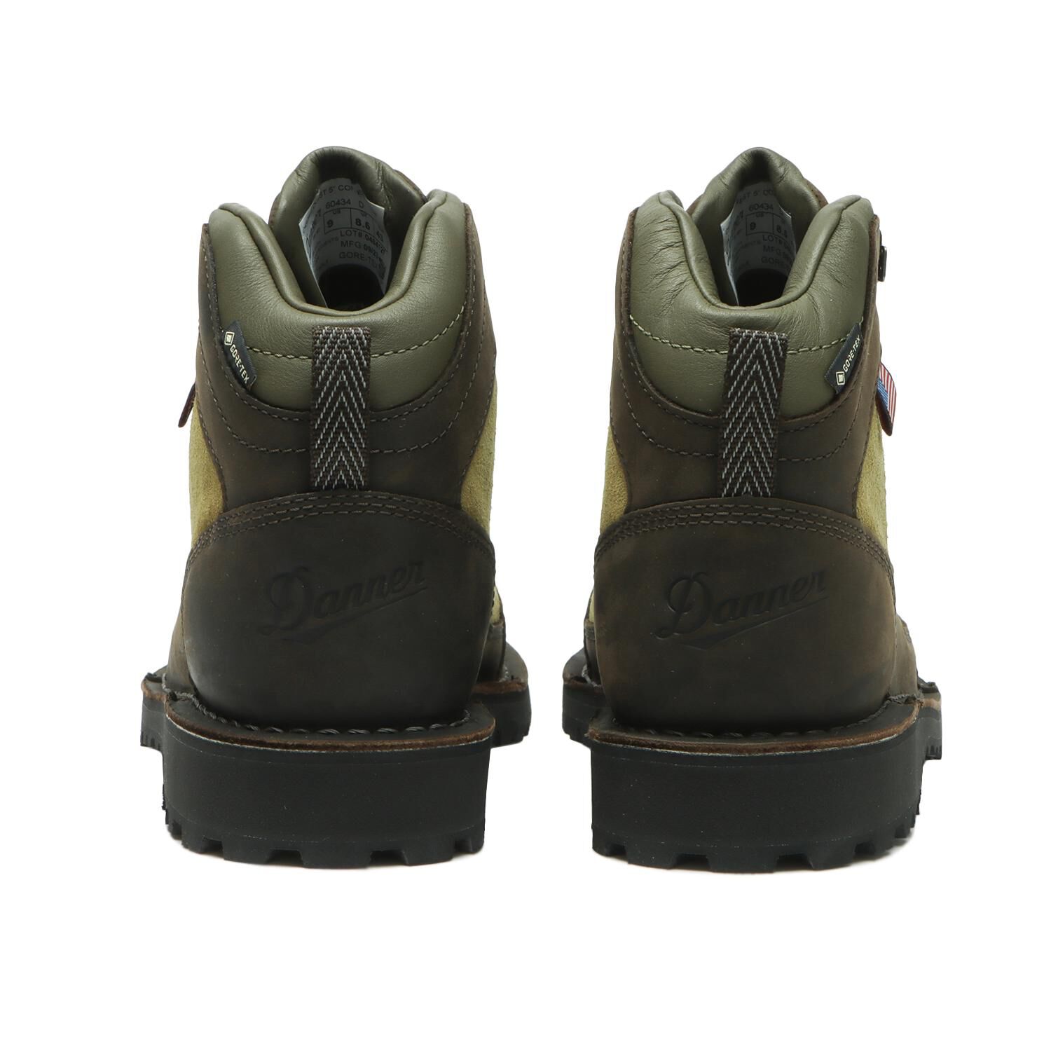 DANNER「【DANNER】CASCADE CREST'5 GTX」|スニーカー|