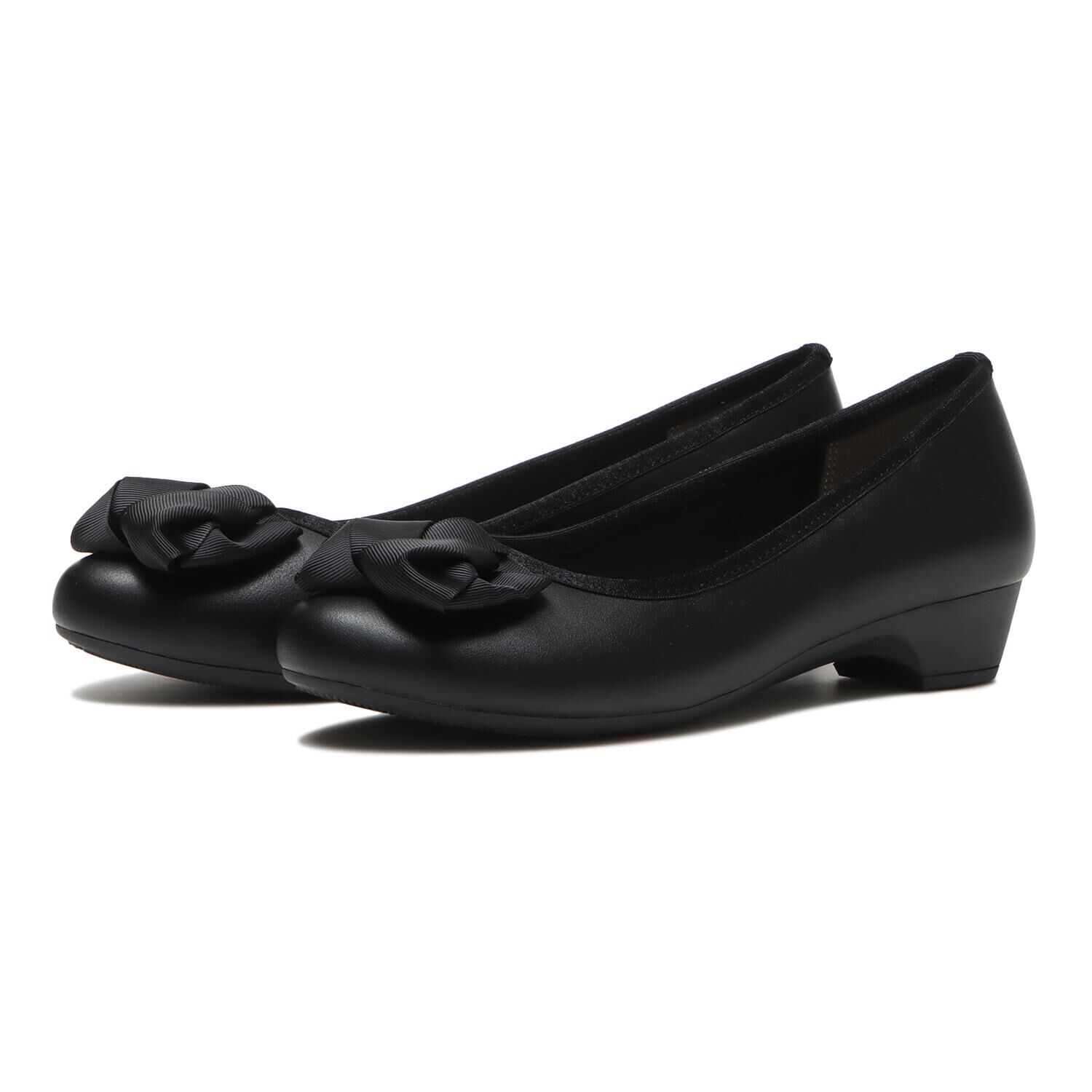 ABC SELECT「【ABC SELECT】RIBBON PUMPS 3」|パンプス|