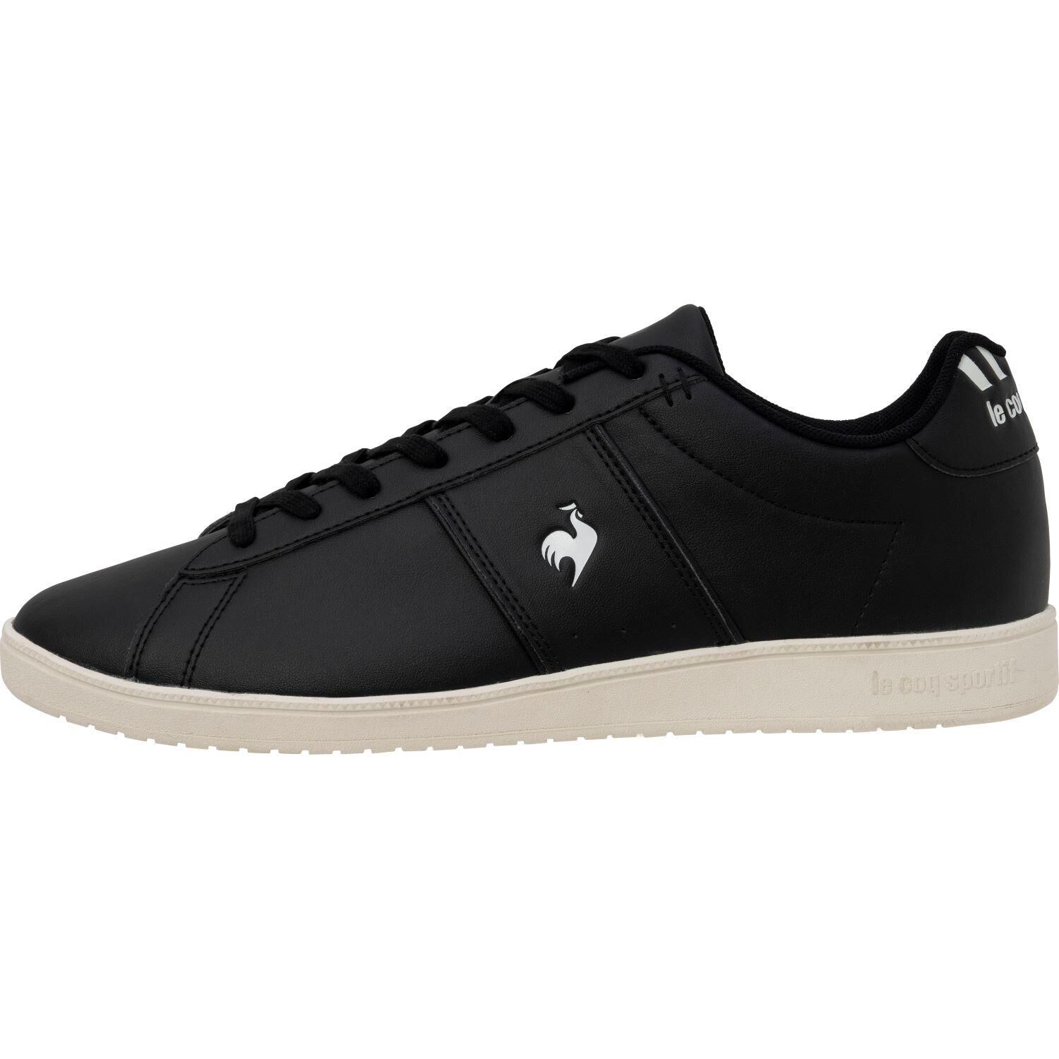 Le coq sportif「【LE COQ】LCS CHATEAU II」|スニーカー|ブラック