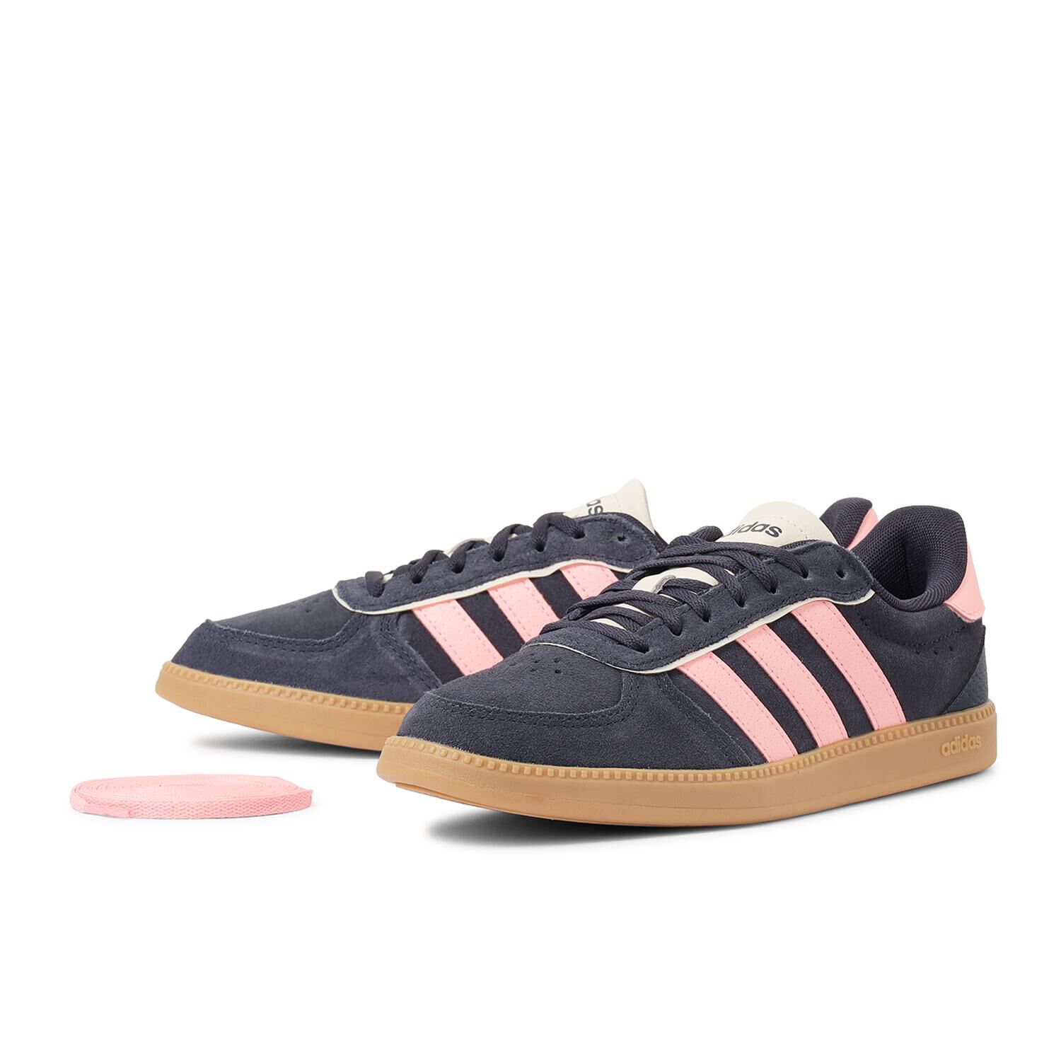 adidas「【ADIDAS】BREAKNET SLEEK SUEDE」|スニーカー|