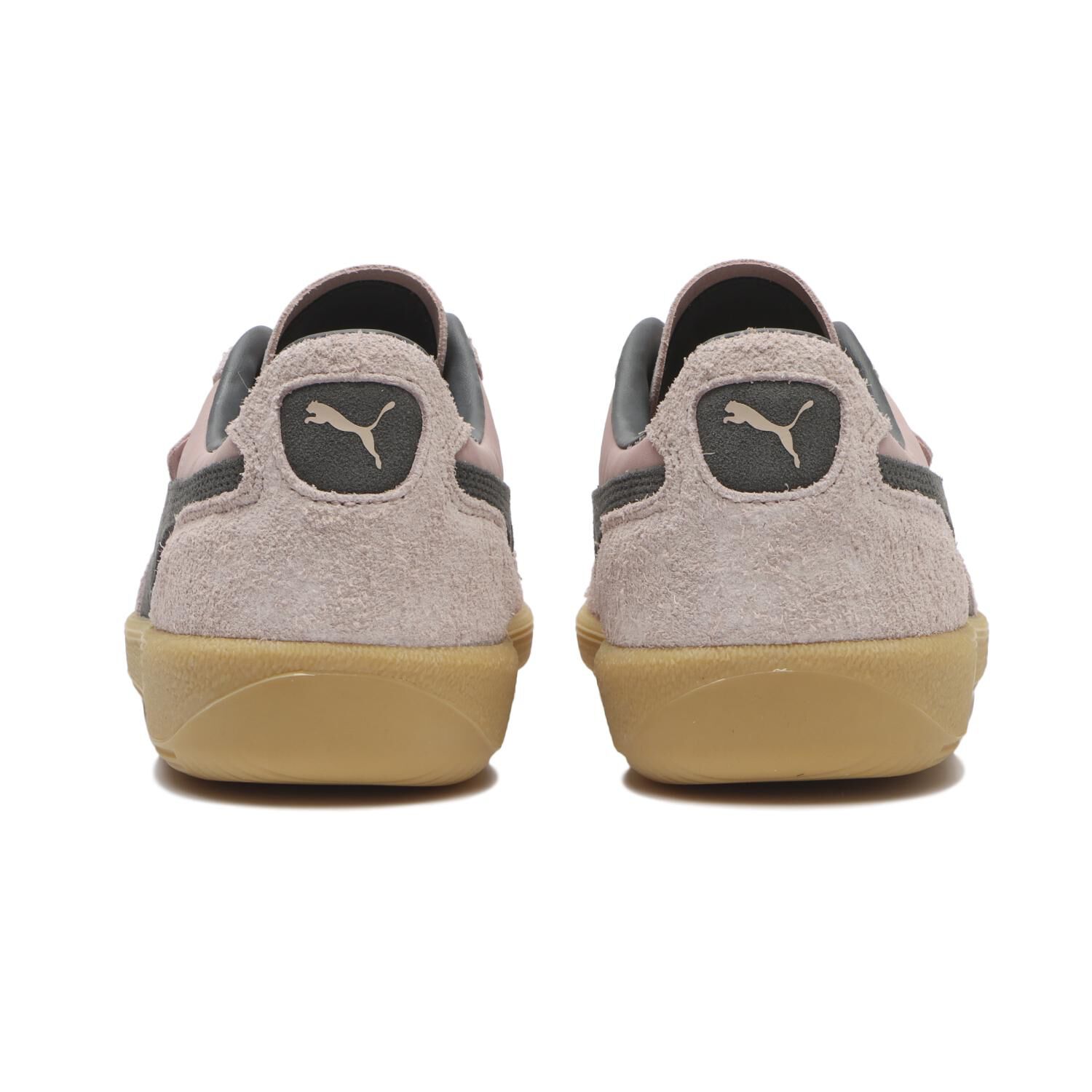 PUMA「【PUMA】PALERMO HAIRY GS」|スニーカー|