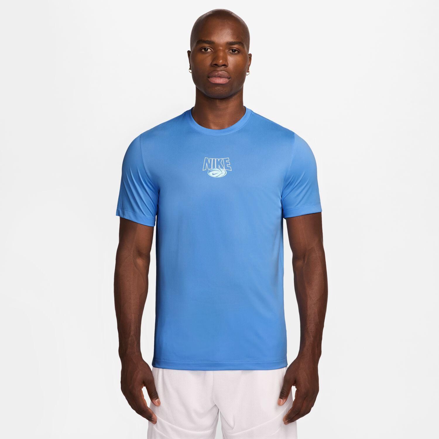 NIKE「【NIKE ｳｪｱ】M TEE RLGD OC 2」|Tシャツ・カットソー|ブルー