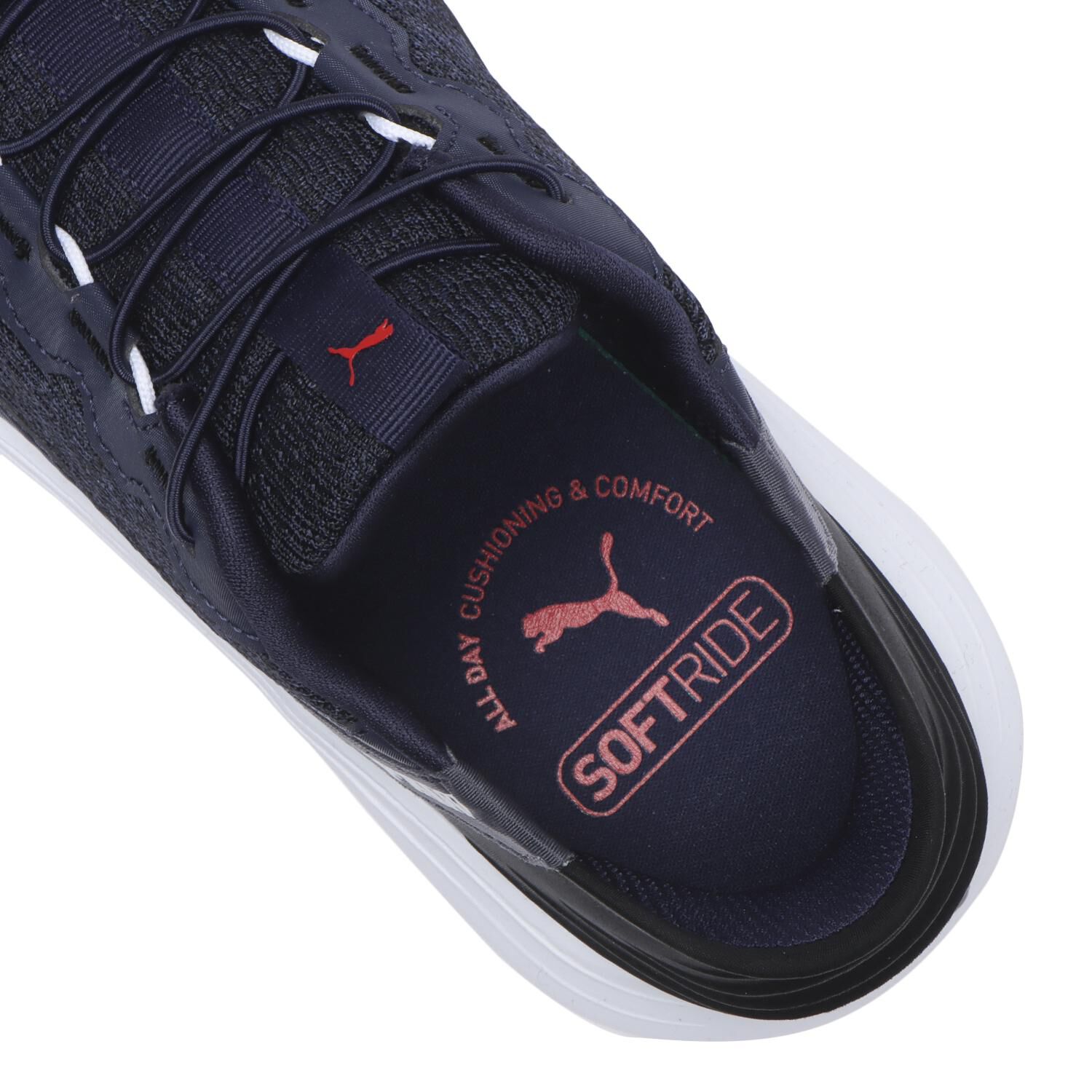 PUMA「【PUMA】SOFTRIDE CRUISE EASE IN」|スニーカー|