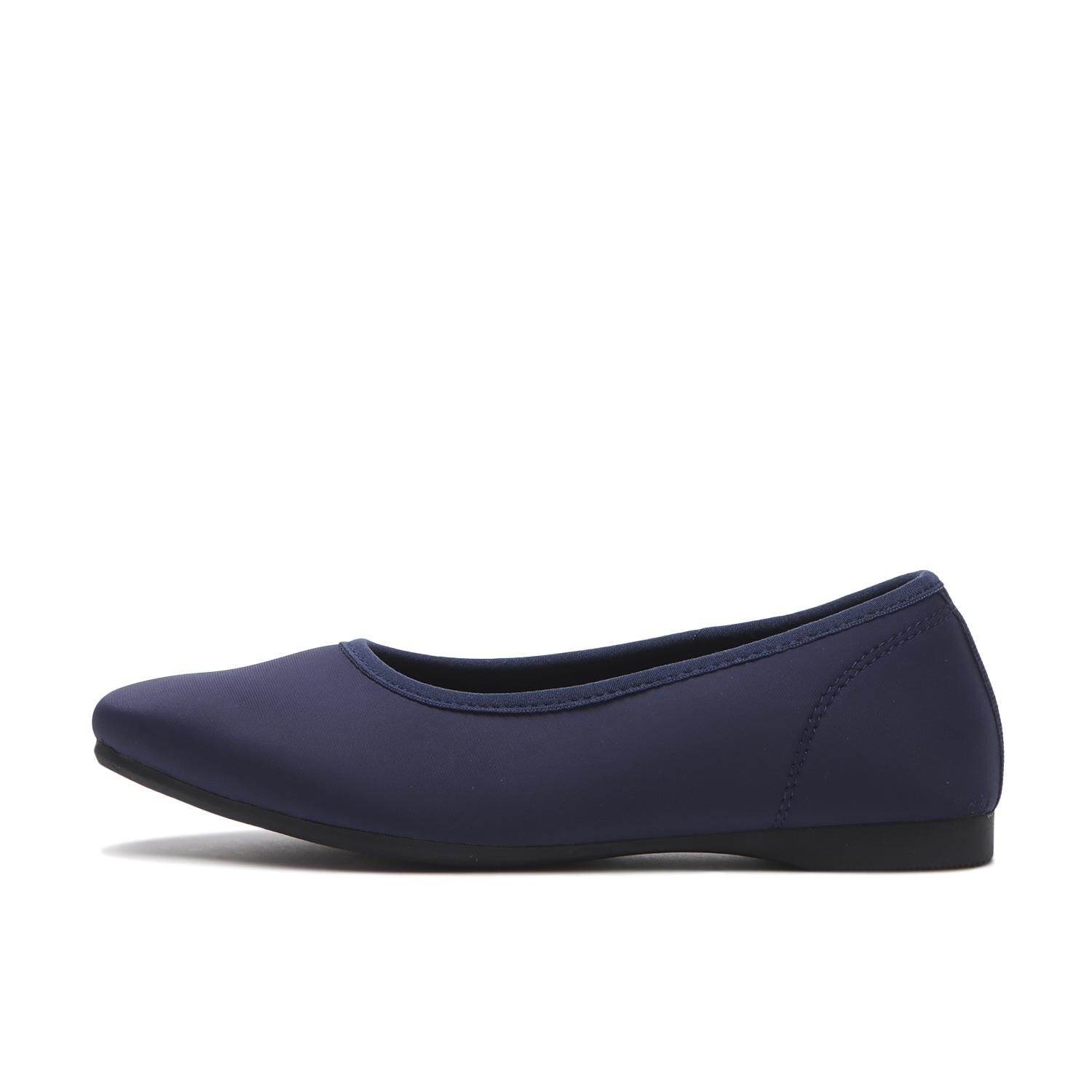 ABC SELECT「【ABC SELECT】SQUARE NP」|パンプス|NVY