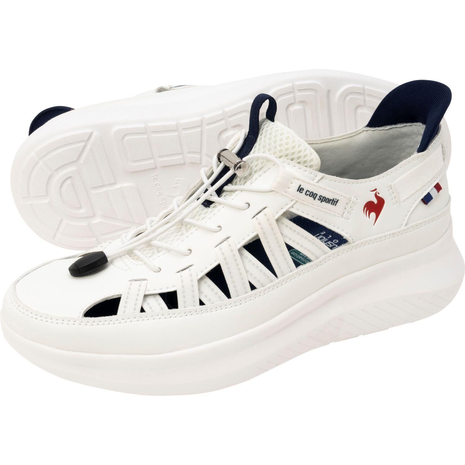 Le coq sportif「【LE COQ】LCS MARNE SS SI」|スニーカー|