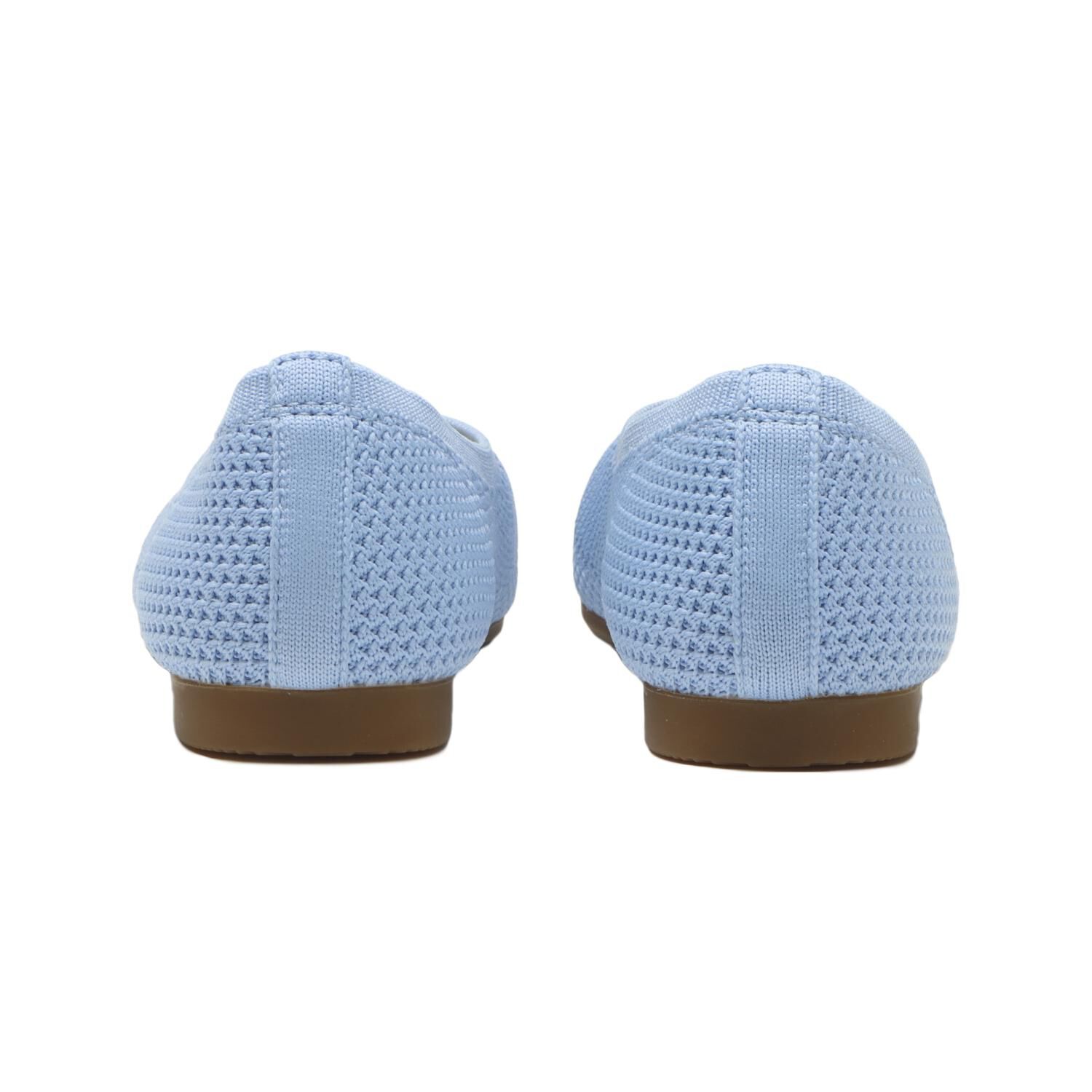 ABC SELECT「【ABC SELECT】SQUARE KNIT SHEER」|パンプス|