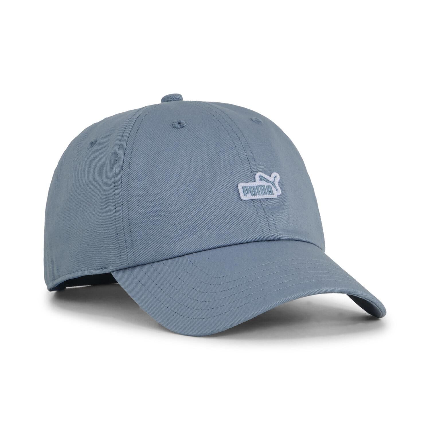 PUMA「【PUMA ｳｪｱ】M ESS NO. 1 LOGO PATCH BB CAP」|キャップ・キャスケット|ブルー