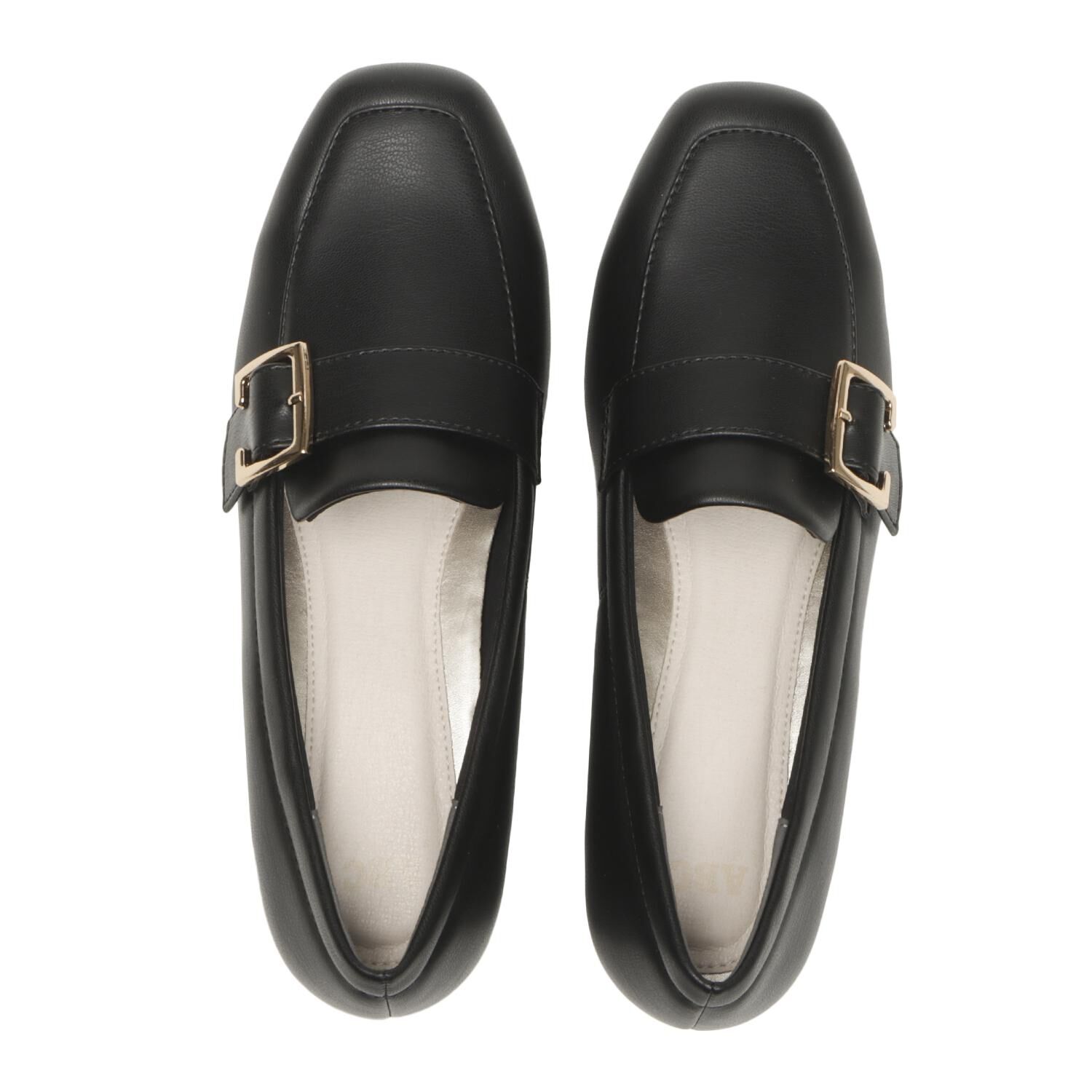 ABC SELECT「【ABC SELECT】PUFF HEEL LFR 3.5」|パンプス|