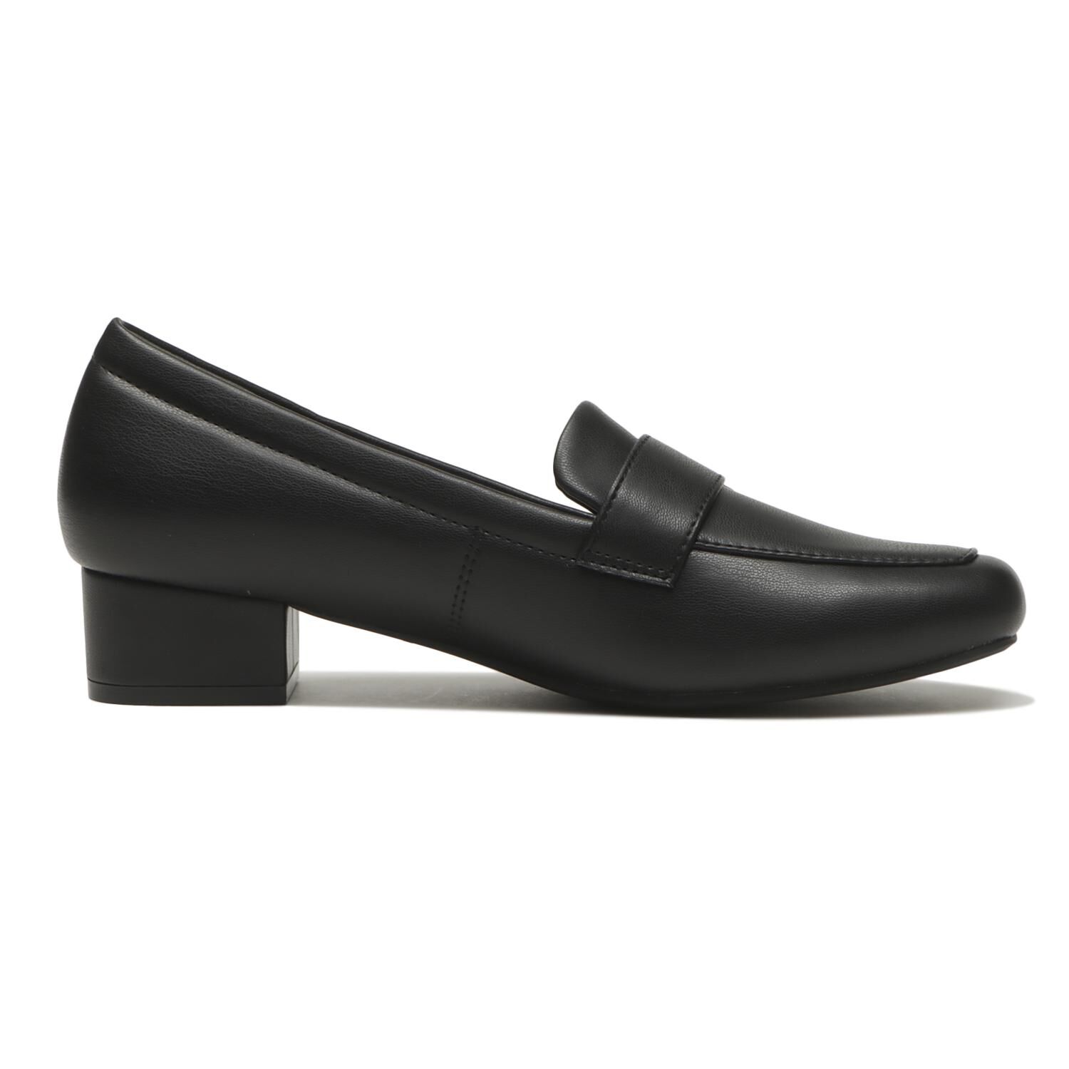 ABC SELECT「【ABC SELECT】PUFF HEEL LFR 3.5」|パンプス|