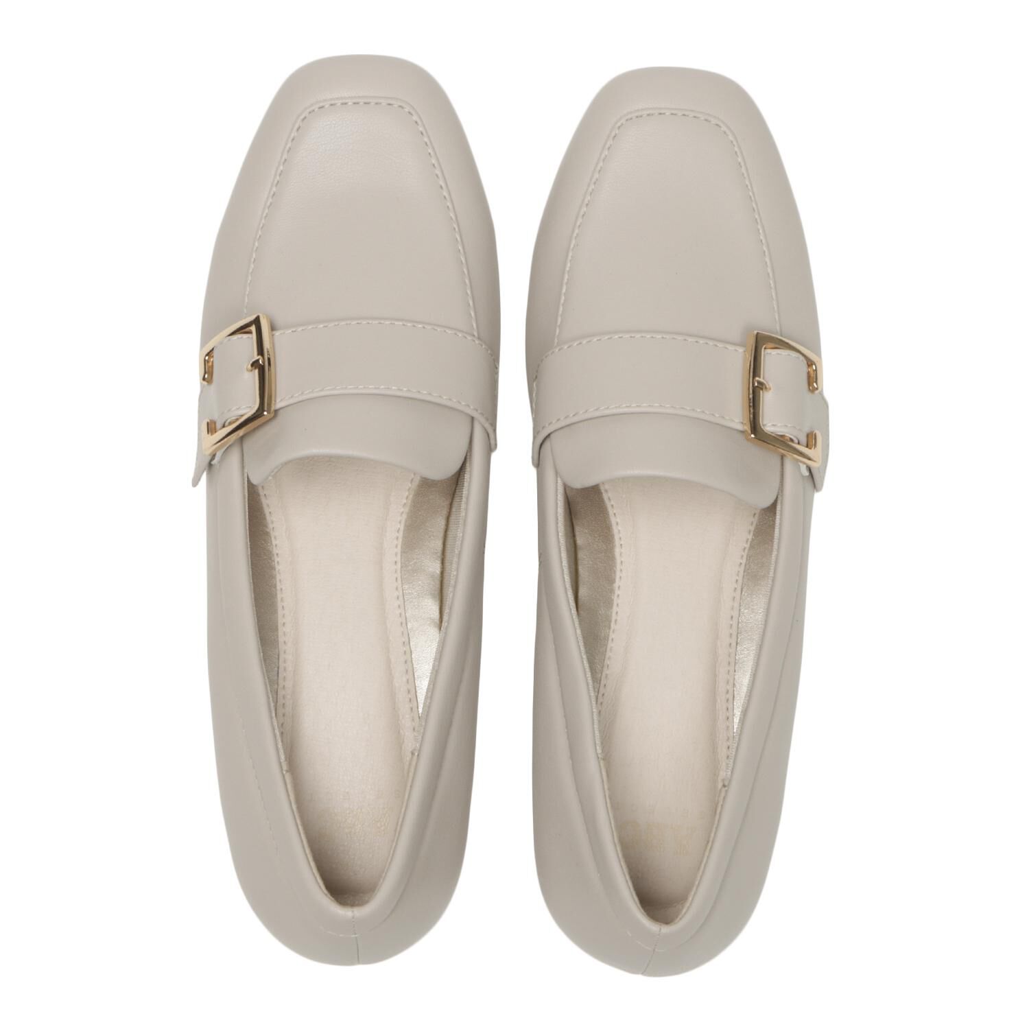 ABC SELECT「【ABC SELECT】PUFF HEEL LFR 3.5」|パンプス|