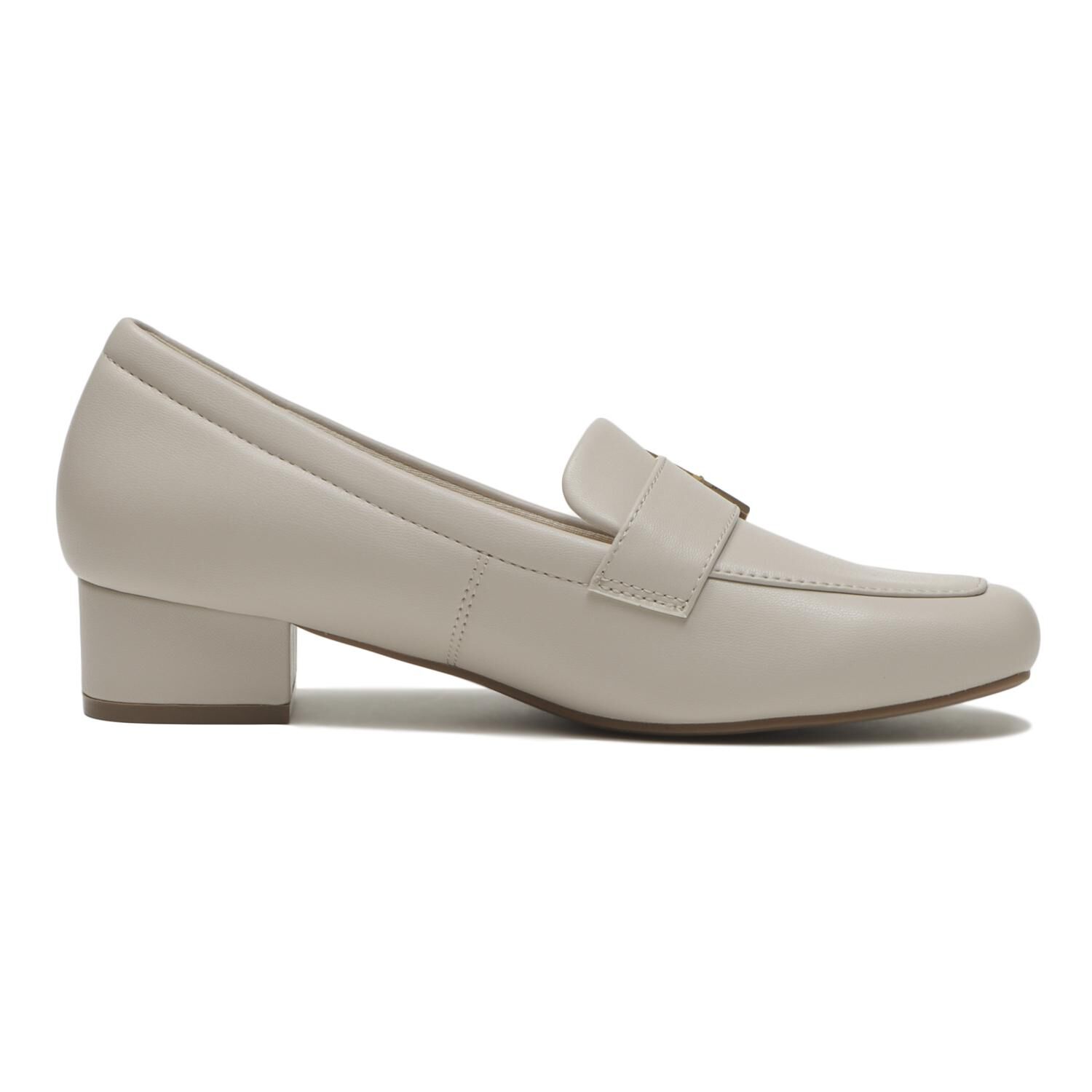 ABC SELECT「【ABC SELECT】PUFF HEEL LFR 3.5」|パンプス|