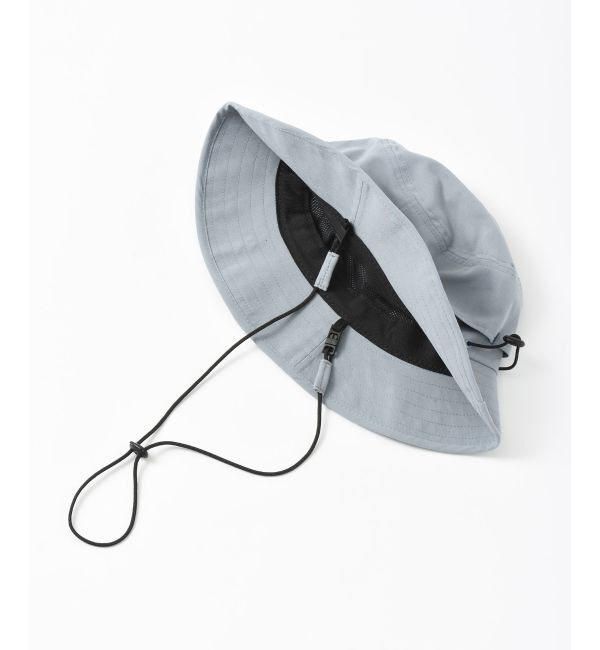 MILESTO「ポケッタブルUVハット」|ハット|