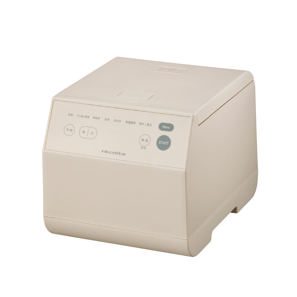 recolte「レコルト クッキングライスクッカー　RCR-2」|食器・キッチングッズ|